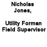  Nicholas Jones
